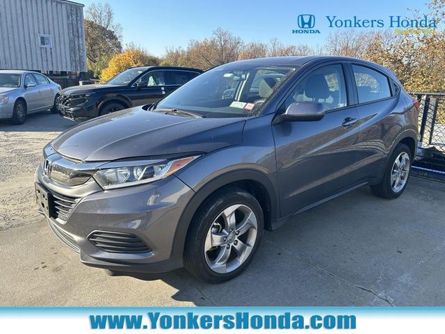 2022 honda hr-v