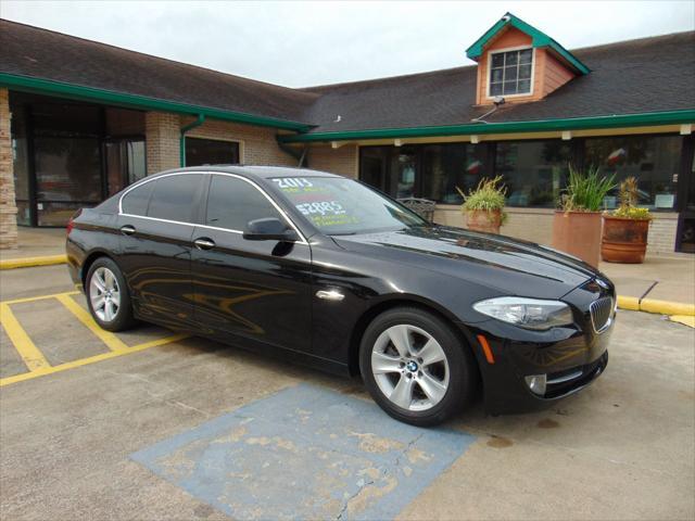 2013 bmw 528 4dr sdn 528i rwd
