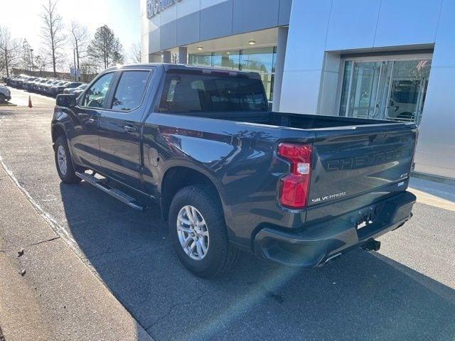 2021 chevrolet silverado 1500 rst in glen allen, virginia