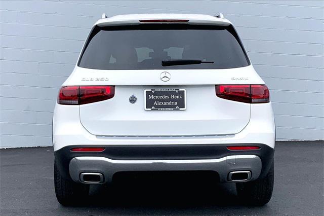 2021 mercedes-benz glb 250 4matic
