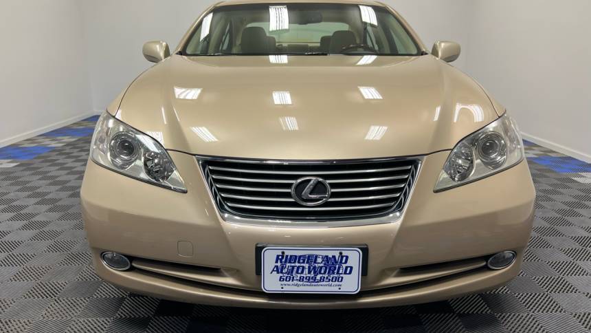 2008 lexus es 350 base