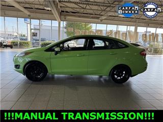2014 Ford Fiesta se