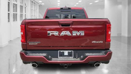 2025 RAM 1500