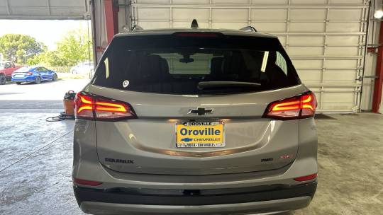 2024 Chevrolet Equinox