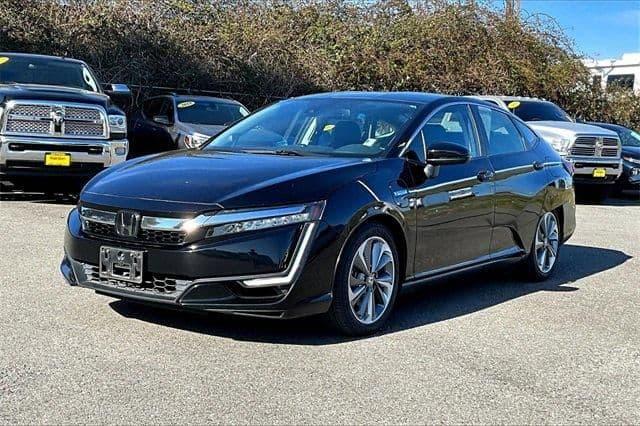 2018 honda clarity plug-in hybrid touring in seattle, washington