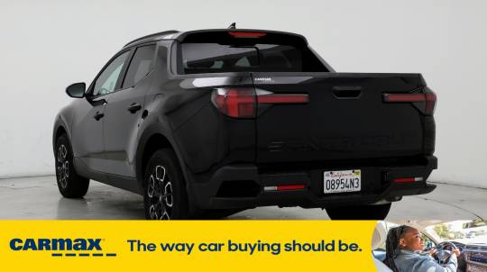 2022 Hyundai Santa Cruz