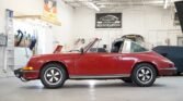 1973 porsche 911s targa project