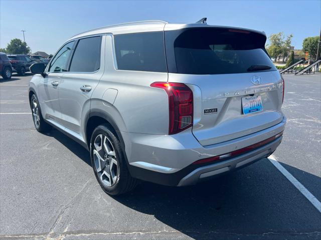 2024 hyundai palisade limited