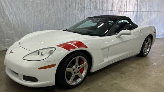 2007 Chevrolet Corvette