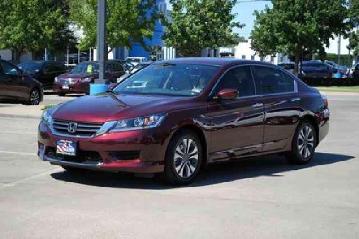 2013 honda accord lx in dallas, tx
