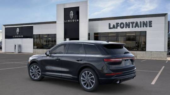 2024 Lincoln Corsair