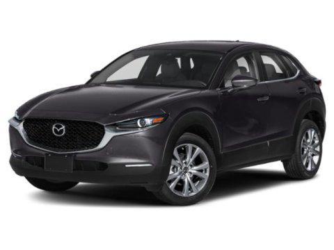 2020 mazda cx-30 preferred