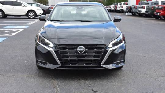 2025 Nissan Altima