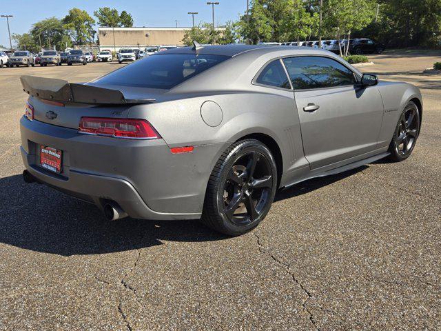 2014 chevrolet camaro 2lt
