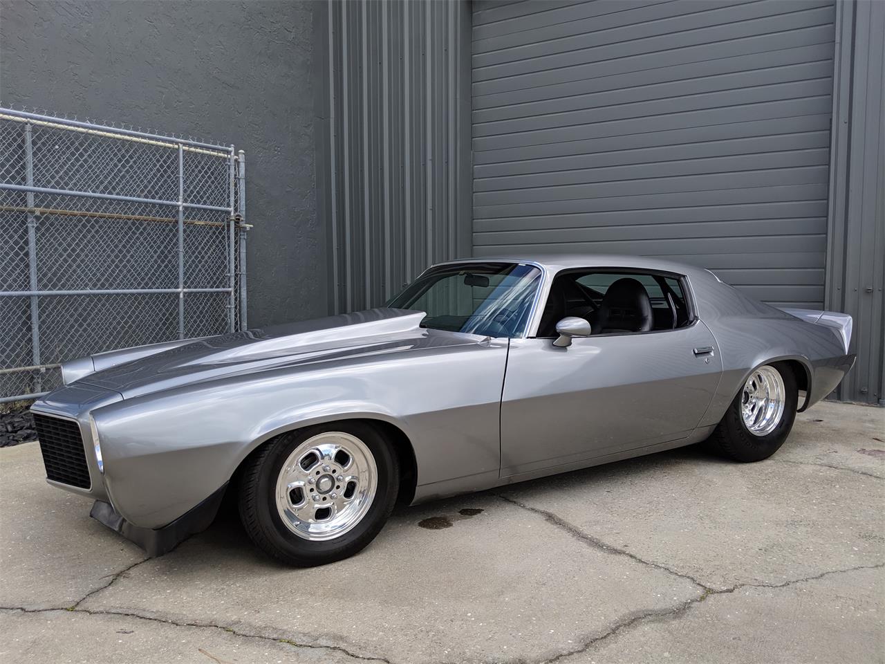 1975 chevrolet camaro