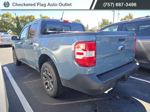 2022 ford maverick xlt