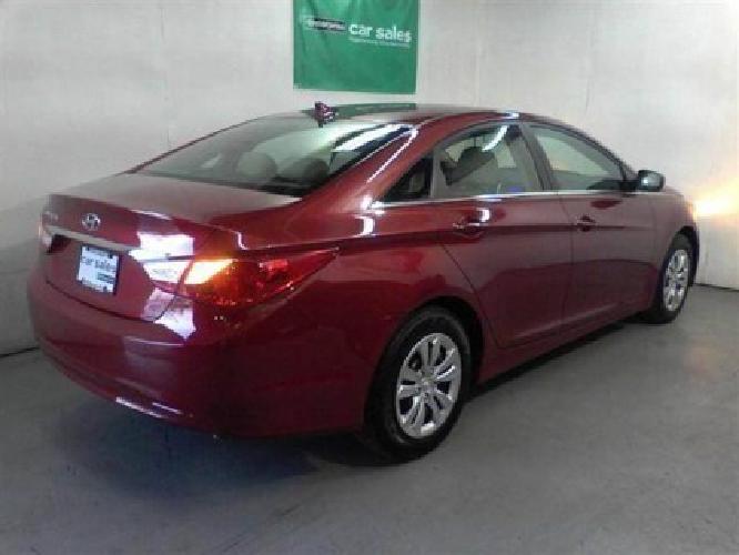 2011 hyundai sonata gls sedan 4d in columbus, oh