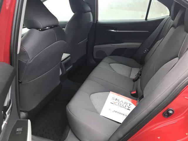 2023 toyota camry le