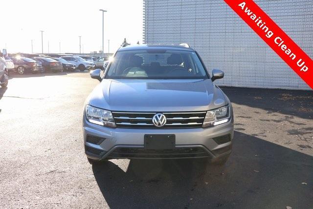 2021 volkswagen tiguan 2.0t s