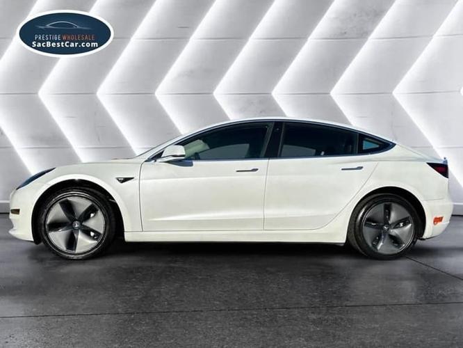2019 tesla model 3 in sacramento, california