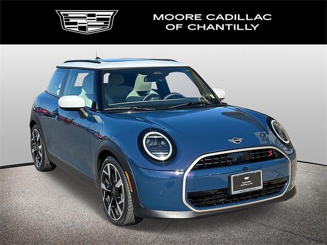 2025 mini hardtop cooper s