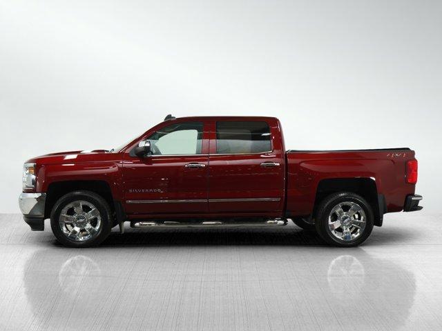 2018 chevrolet silverado 1500 1lz