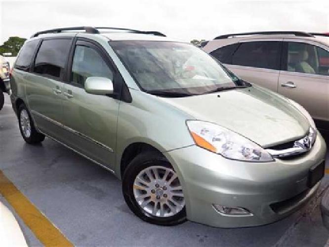 2007 toyota sienna xle limited in fort myers, fl