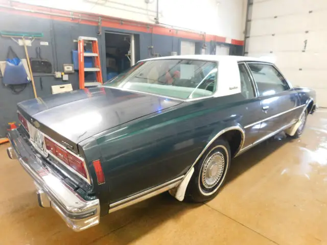 1977 chevrolet impala t1267281