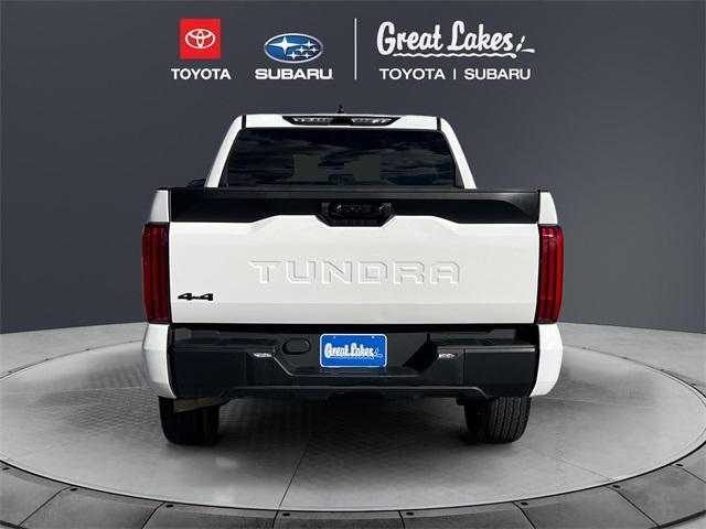 2023 toyota tundra sr