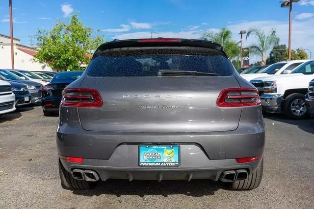 2015 porsche macan turbo