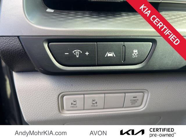 2023 kia carnival lx