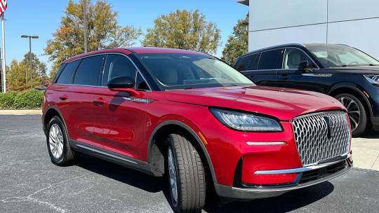 2023 Lincoln Corsair