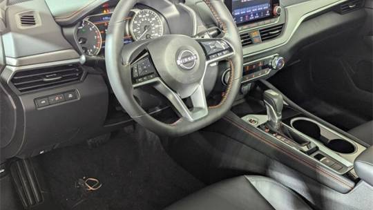 2025 Nissan Altima