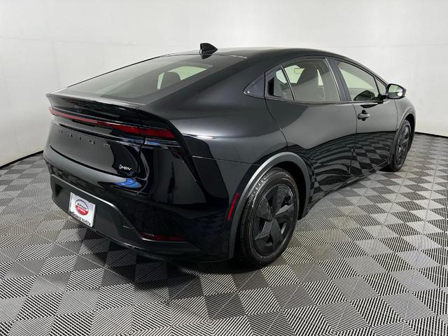 2023 toyota prius le