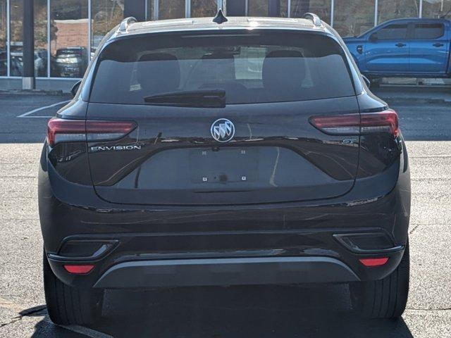 2022 buick envision preferred
