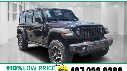 2024 Jeep Wrangler
