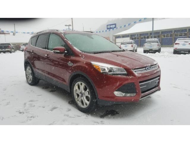 2015 ford escape titanium awd titanium 4dr suv for sale in bonners ferry, idaho