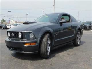 2008 Ford Mustang gt premium
