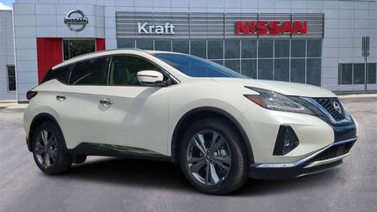 2024 Nissan Murano platinum