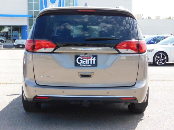 used 2017 chrysler pacifica touring-l plus salt lake city, ut 84111 for sale in salt lake city, utah