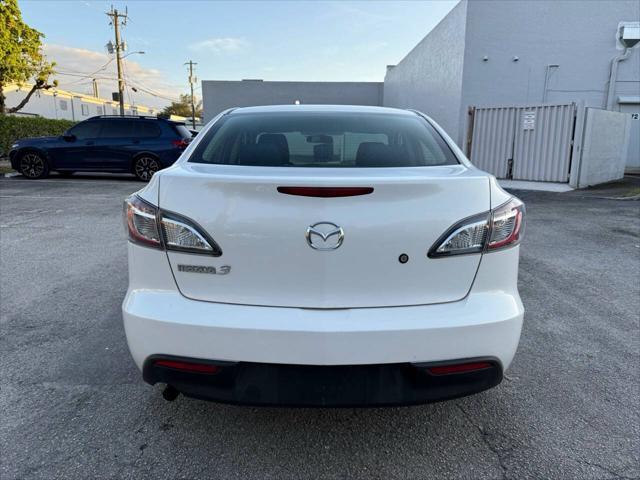 2011 mazda mazda3 s sport