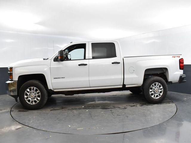 2019 chevrolet silverado 2500 wt