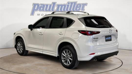 2024 Mazda CX-5