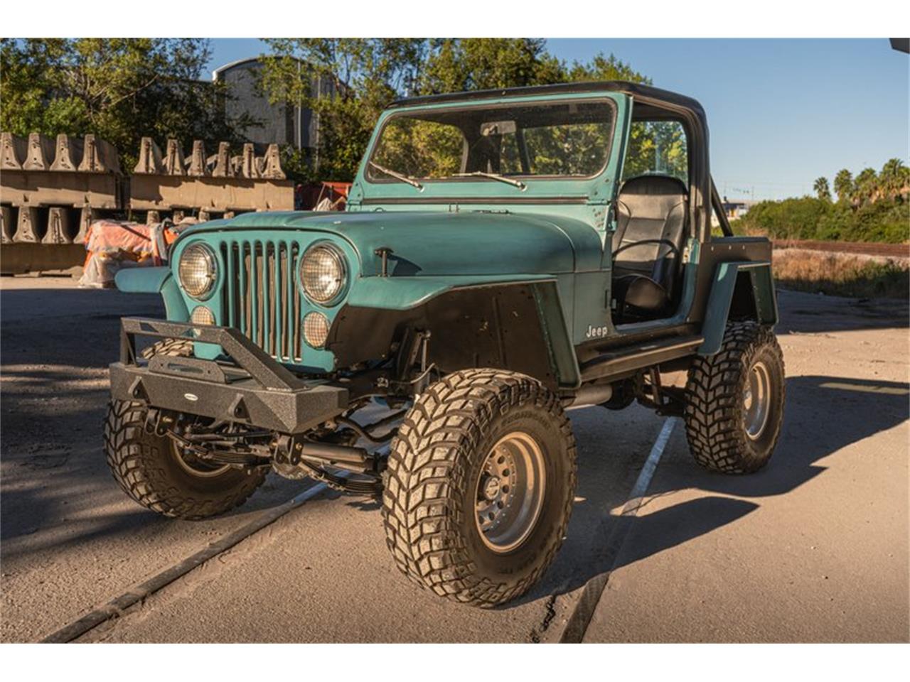 1984 jeep cj7