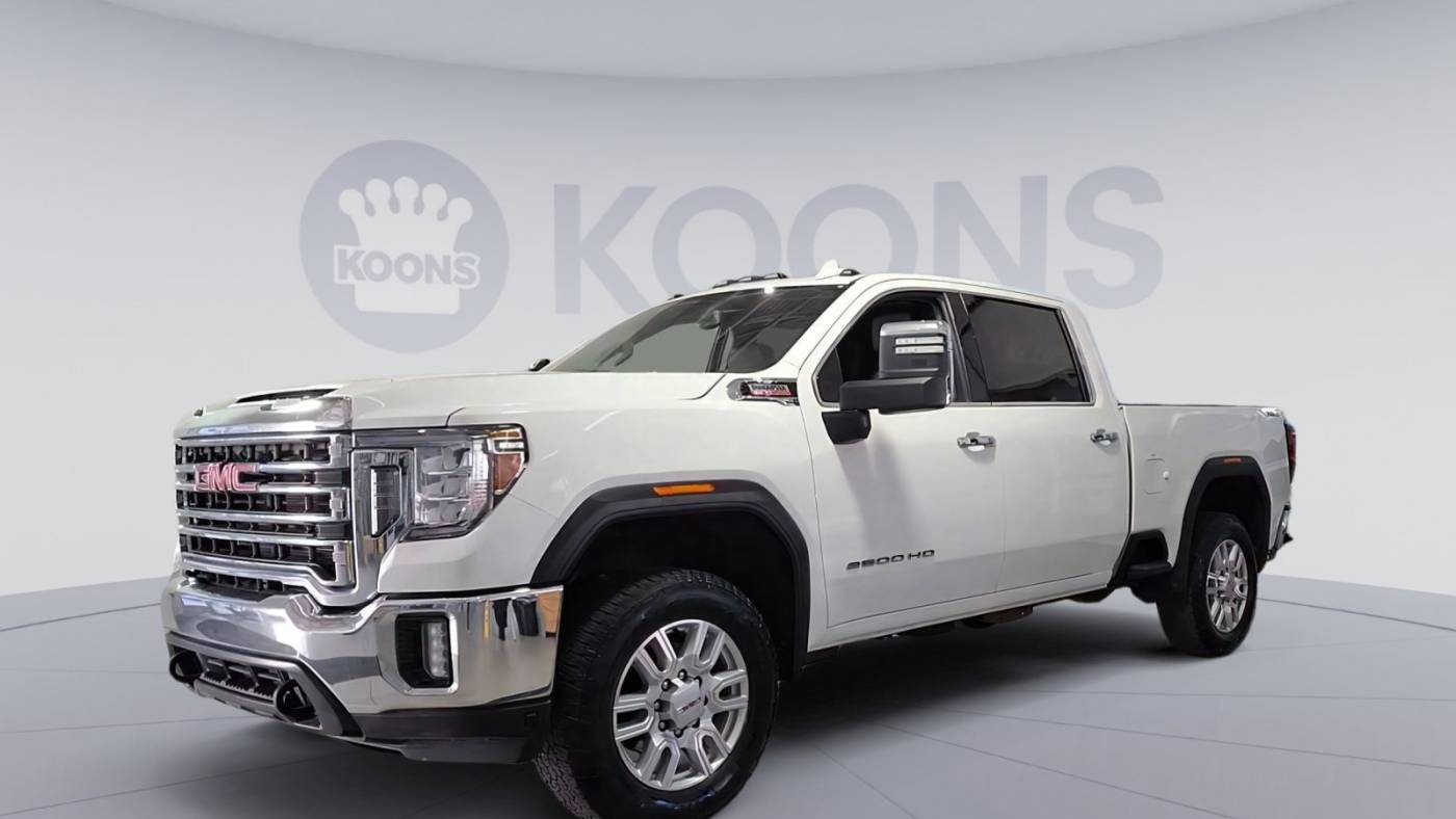 2023 gmc sierra 2500hd slt