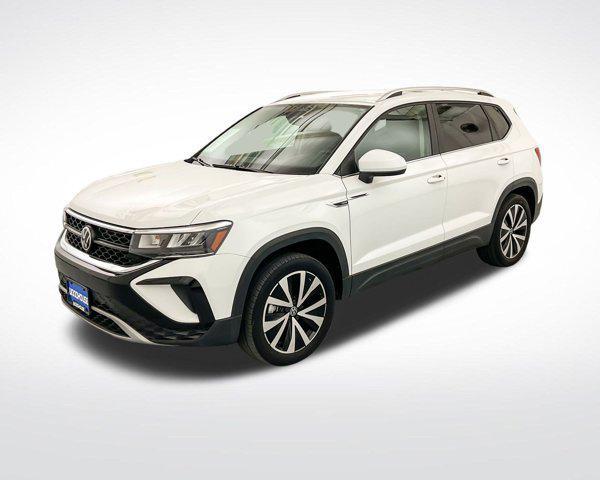 2023 volkswagen taos 1.5t se