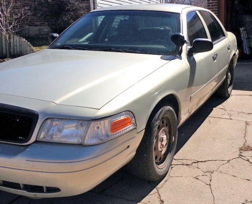 2005 ford crown victoria police interceptor for sale in colorado by owner