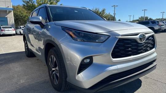 2022 Toyota Highlander