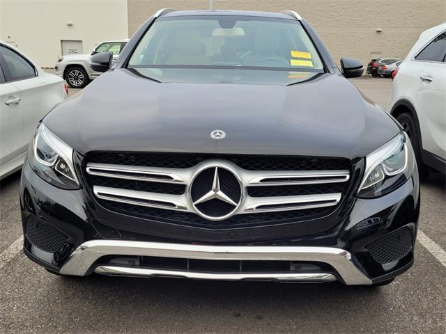 2019 mercedes-benz glc 300 4matic