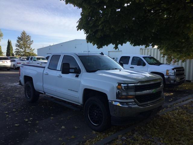 2019 chevrolet silverado 1500 1lt